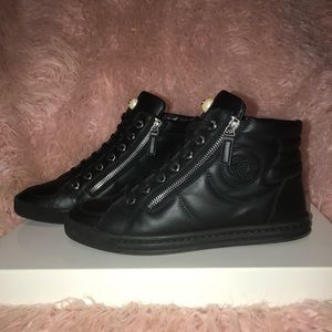 Authentic Chanel Sneakers